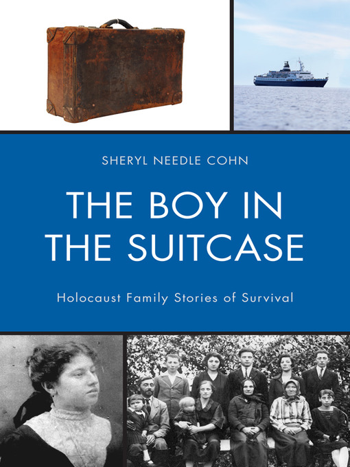 Title details for The Boy in the Suitcase by Sheryl Needle Cohn - Available